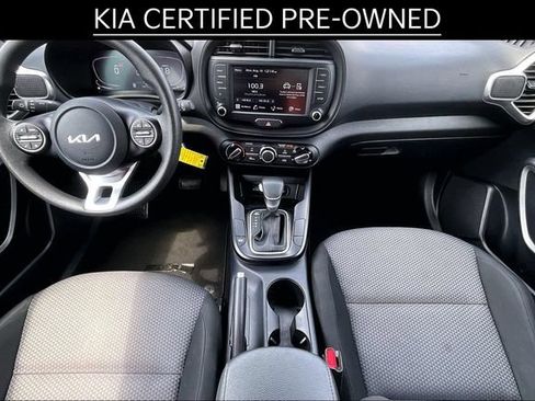 Certified 2024 Kia Soul LX w/ Option Group 015 FWD image 14