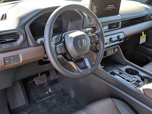 New 2026 Honda Pilot TrailSport image 18