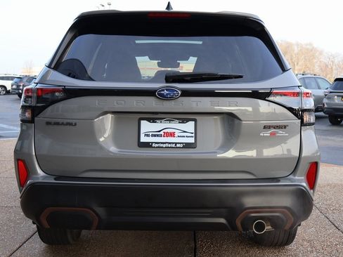 Used 2025 Subaru Forester Sport image 5