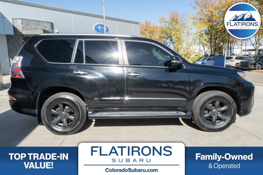 Used 2014 Lexus GX 460 AWD/4WD image 1
