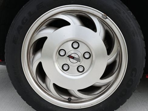 Used 1994 Chevrolet Corvette Base image 49