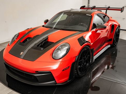 Used 2024 Porsche 911 GT3 RS RWD image 21