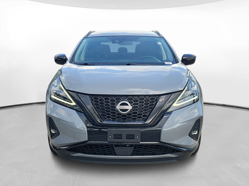 Used 2024 Nissan Murano SV w/ SV Midnight Edition Package AWD/4WD image 2