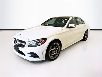 Certified 2021 Mercedes-Benz C 300 4MATIC Sedan