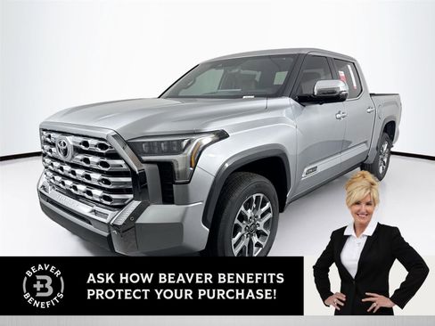 New 2026 Toyota Tundra 1794 Edition AWD/4WD image 1