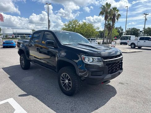Used 2022 Chevrolet Colorado ZR2 w/ LPO, Power Package AWD/4WD image 4