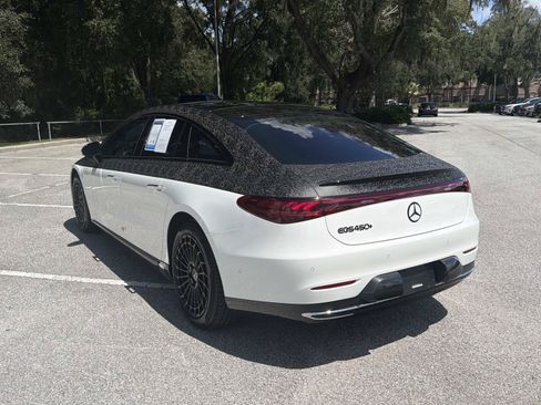 Used 2022 Mercedes-Benz EQS 450+ Sedan image 6