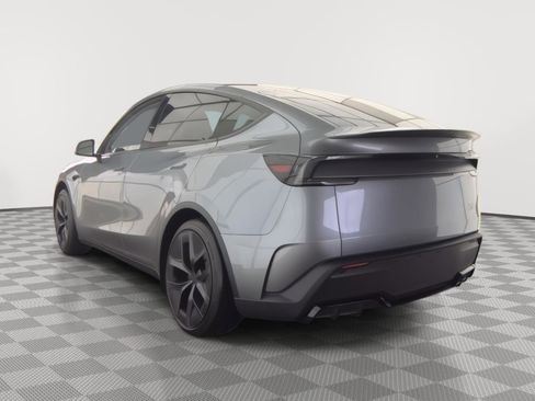 Used 2026 Tesla Model Y Performance AWD/4WD image 2