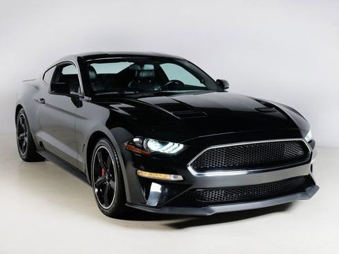 Used 2019 Ford Mustang Bullitt w/ Bullitt Electronics Package image 28