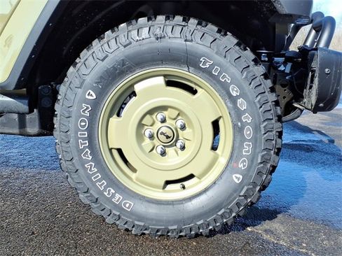 New 2026 Jeep Gladiator Willys image 9