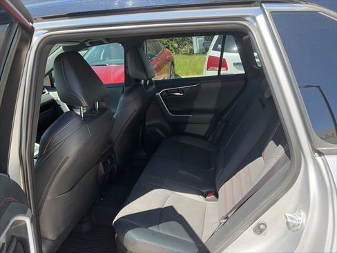 Used 2024 Toyota RAV4 XSE w/ Premium Package AWD/4WD image 4