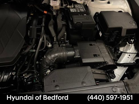Used 2023 Hyundai Tucson SE AWD/4WD image 22