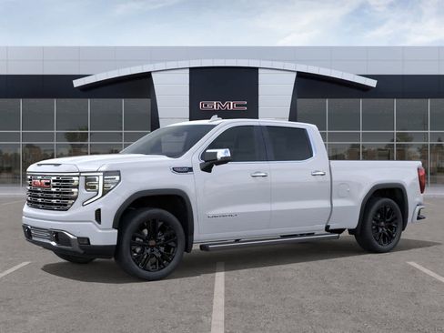 New 2026 GMC Sierra 1500 Denali w/ Denali Reserve Package image 2