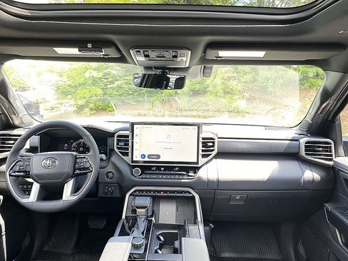 Certified 2026 Toyota Tundra Platinum image 19