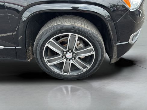 Used 2017 GMC Acadia Denali w/ Technology Package FWD image 34