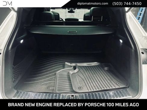 Used 2020 Porsche Cayenne AWD/4WD image 45