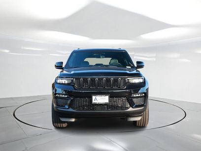 New 2025 Jeep Grand Cherokee Limited