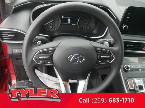Used 2022 Hyundai Santa Fe SEL AWD/4WD image 28