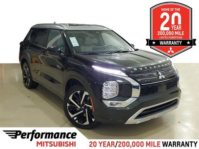 New 2025 Mitsubishi Outlander SEL