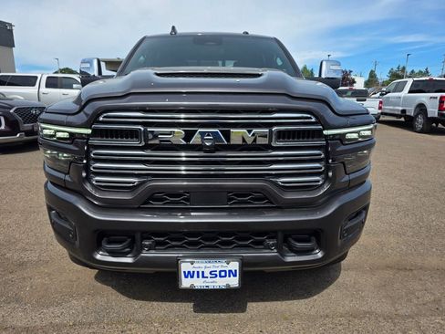 New 2026 RAM 3500 Laramie AWD/4WD image 6