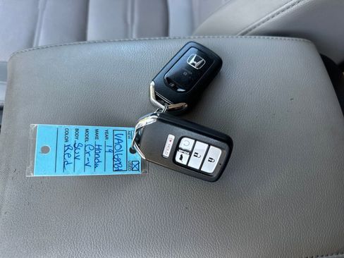 Used 2019 Honda CR-V EX-L image 17