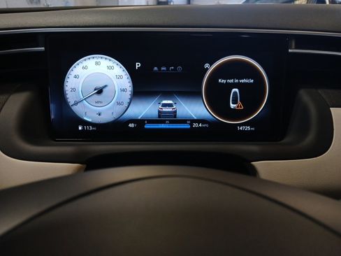 Certified 2024 Hyundai Tucson Limited image 22