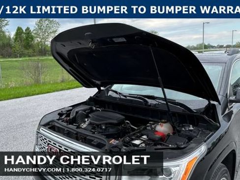 Certified 2019 GMC Acadia Denali w/ Technology Package AWD/4WD image 37