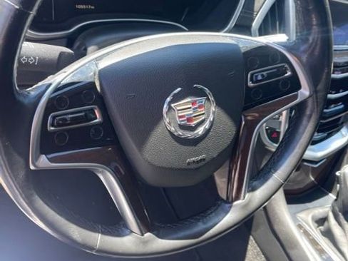 Used 2014 Cadillac SRX Luxury w/ Driver Awareness Package AWD/4WD image 3
