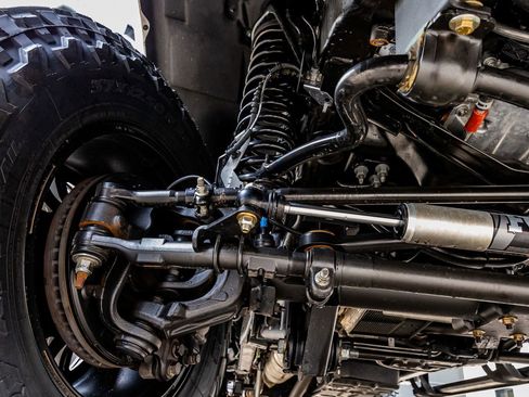 Used 2026 Ford F250 Lariat w/ Black Appearance Package image 14