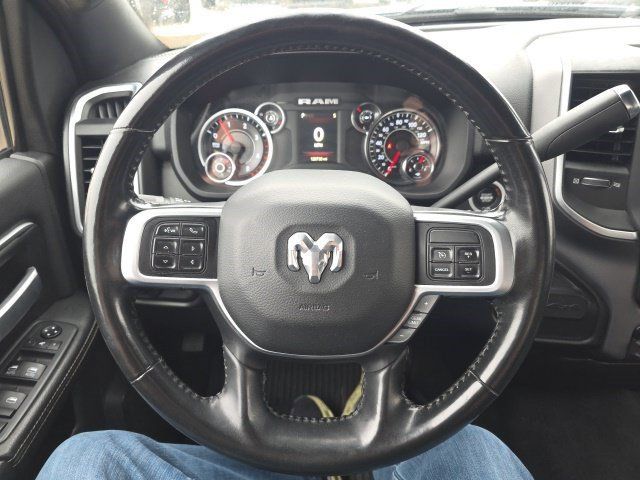 Used 2020 RAM 3500 Lone Star w/ Level 1 Equipment Group AWD/4WD image 17