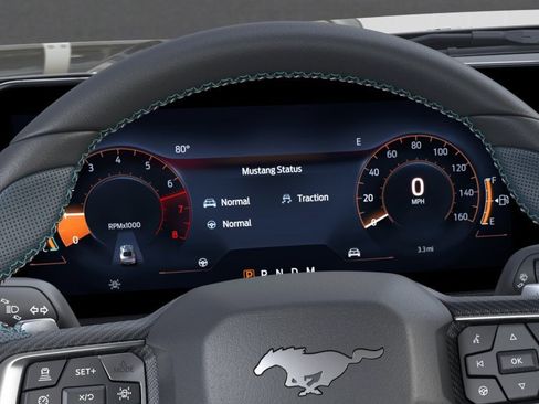 New 2026 Ford Mustang GT Premium RWD image 16