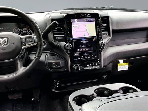 New 2026 RAM 2500 Tradesman AWD/4WD image 8