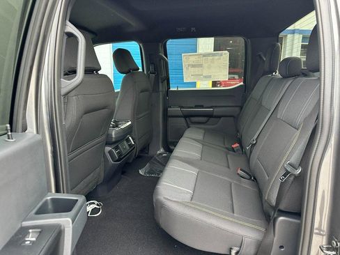 New 2025 Ford F150 STX w/ Equipment Group 200A image 5