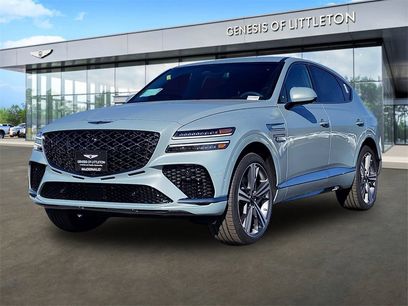 New 2026 Genesis GV80 3.5T e-SC