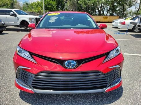 Used 2024 Toyota Camry XLE FWD image 15