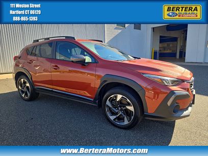 Used 2024 Subaru Crosstrek 2.5i Limited