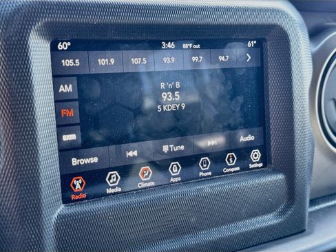 Used 2020 Jeep Wrangler Unlimited Sport S AWD/4WD image 10