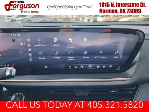 New 2026 Buick Envision Sport Touring AWD/4WD image 28