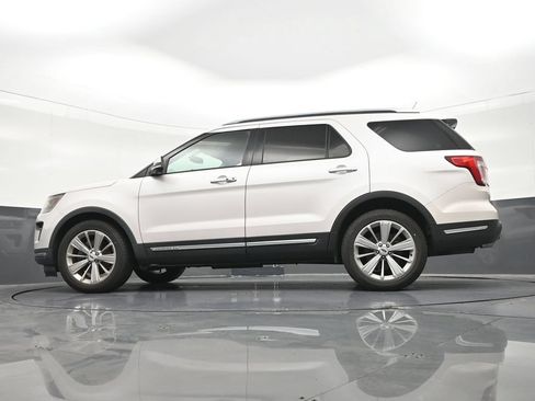 Used 2019 Ford Explorer Limited w/ Class III Trailer Tow Package FWD image 25