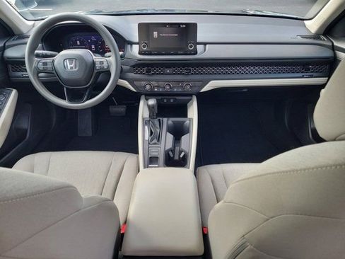 Certified 2024 Honda Accord LX image 2
