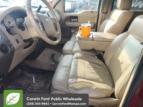 Used 2006 Ford F150 Lariat image 11