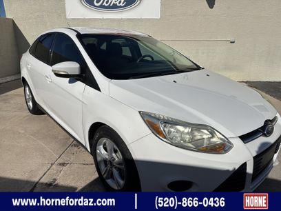 Used 2013 Ford Focus SE