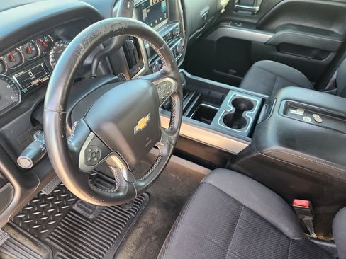 Used 2015 Chevrolet Silverado 2500 LT w/ LT Convenience Package AWD/4WD image 14