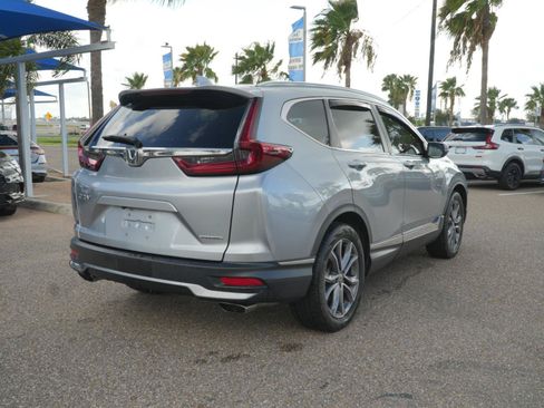 Used 2021 Honda CR-V Touring image 5