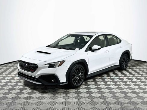 New 2026 Subaru WRX Premium AWD/4WD image 3