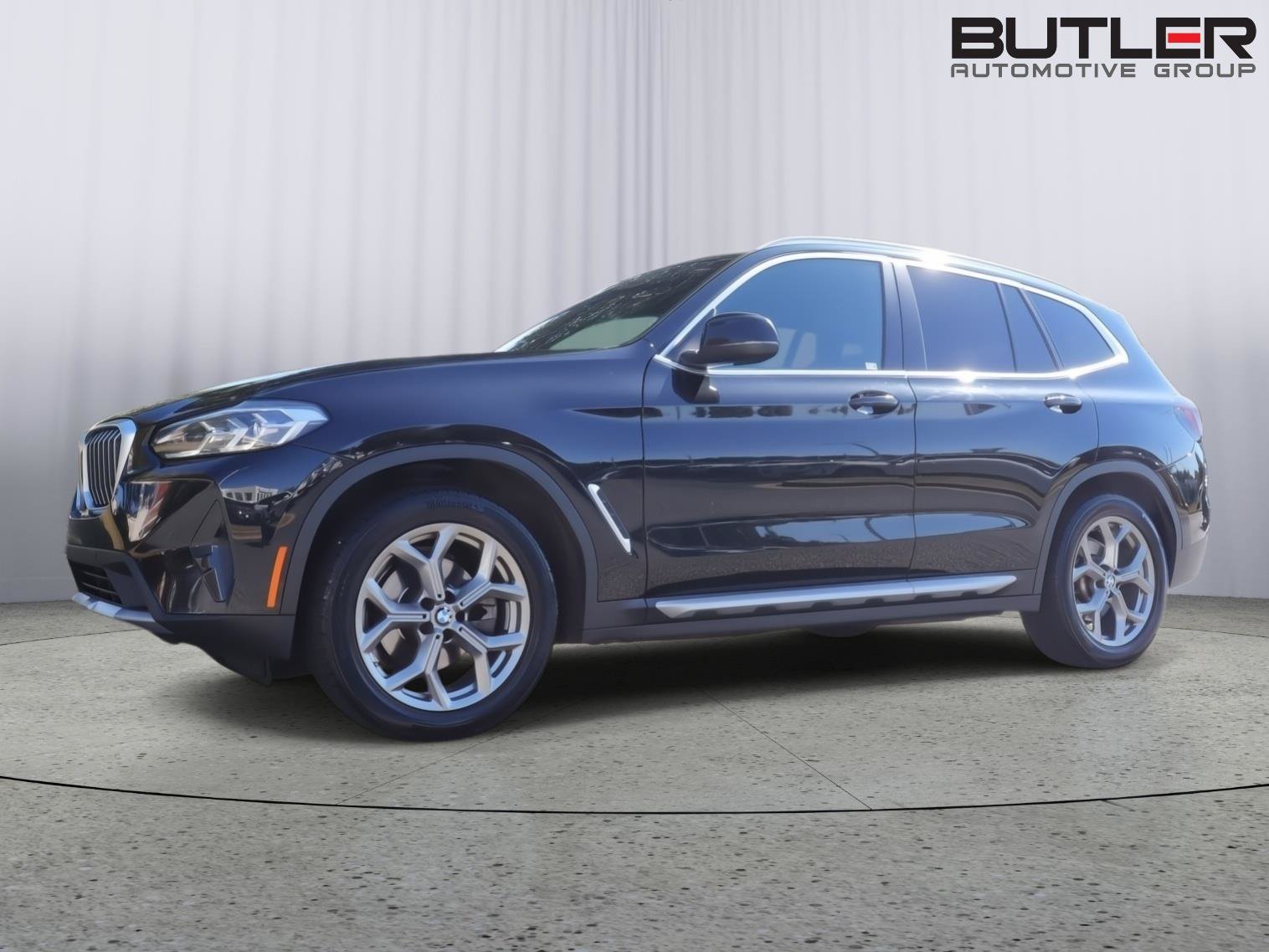Used 2024 BMW X3 xDrive30i w/ Convenience Package AWD/4WD image 1