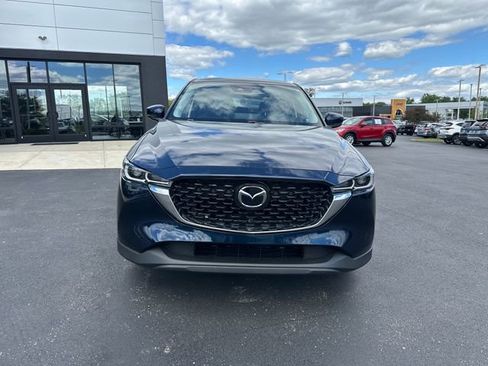 Certified 2023 MAZDA CX-5 AWD 2.5 S image 4