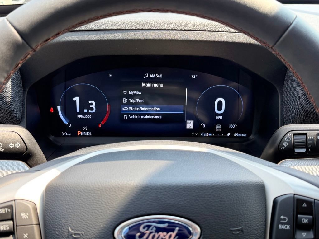 New 2026 Ford Explorer Active w/ Active Comfort Package AWD/4WD image 17