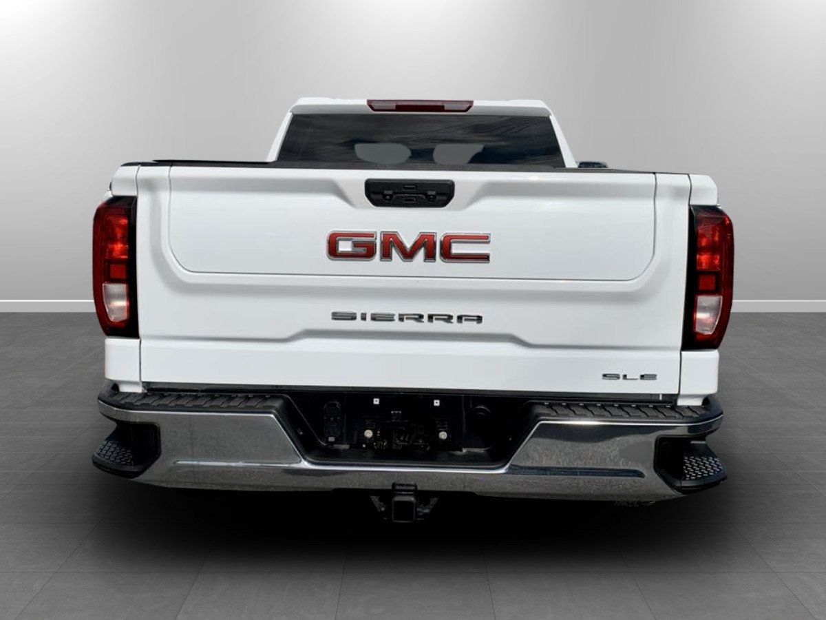 Used 2022 GMC Sierra 1500 SLE AWD/4WD image 6