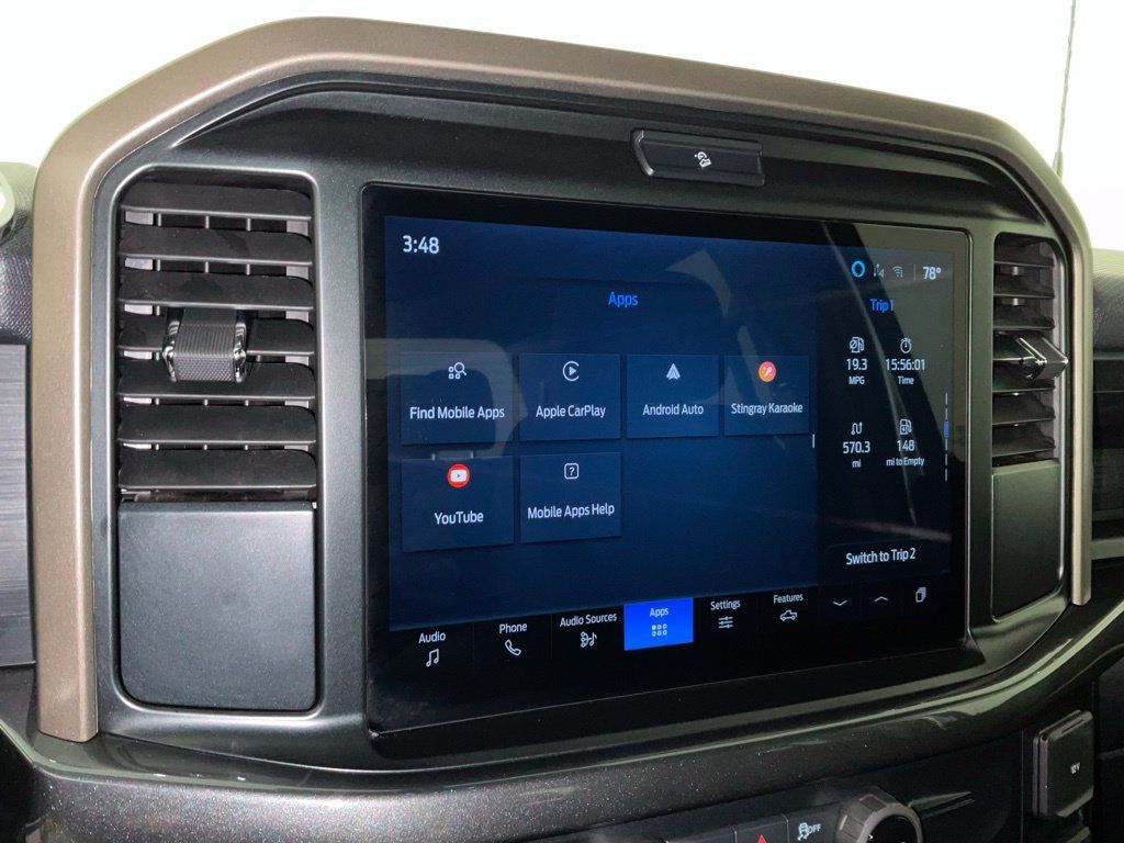 Used 2025 Ford F150 STX w/ Equipment Group 201A FX4 AWD/4WD image 22